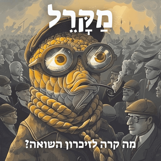 Read more about the article מה קרה לזיכרון השואה?