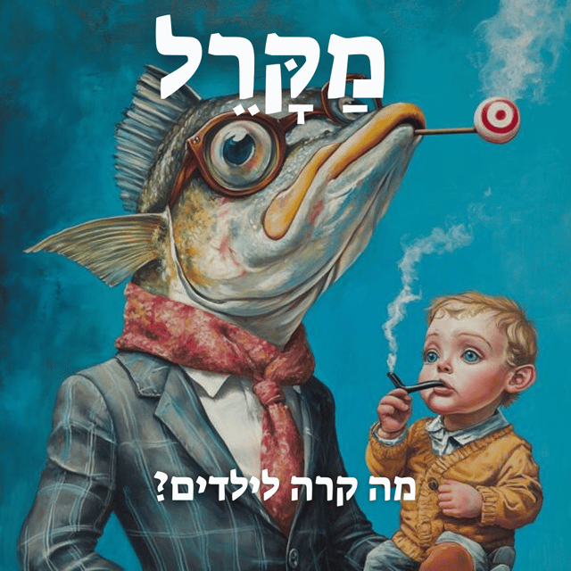 Read more about the article מה קרה לילדים?