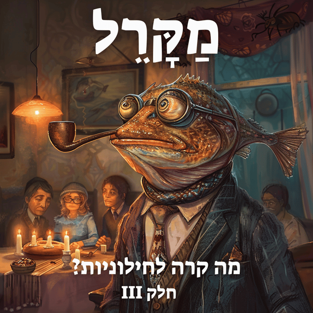 Read more about the article מה קרה לחילוניות? חלק 3