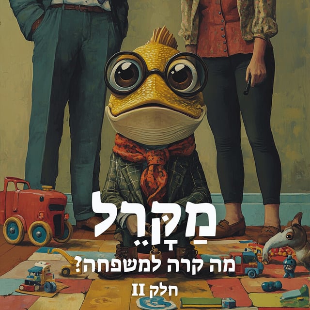 Read more about the article מה קרה למשפחה? חלק 2