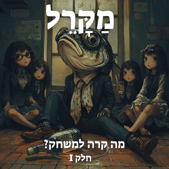 Read more about the article מה קרה למשחק? חלק 1