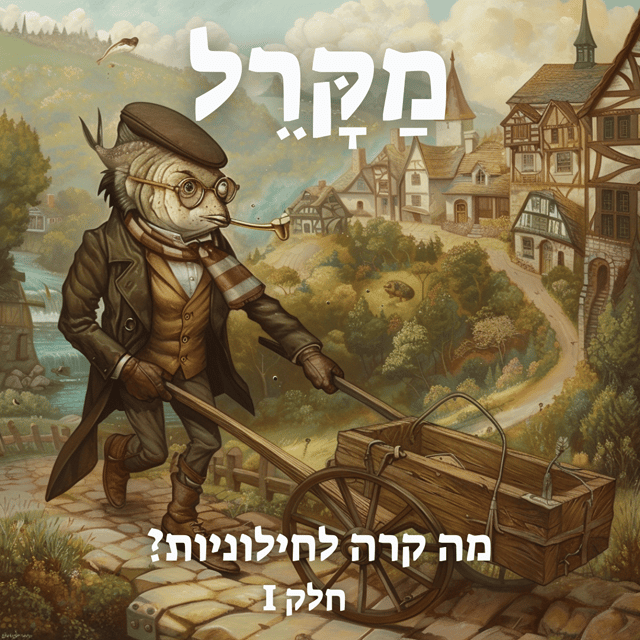 Read more about the article מה קרה לחילוניות? חלק 1