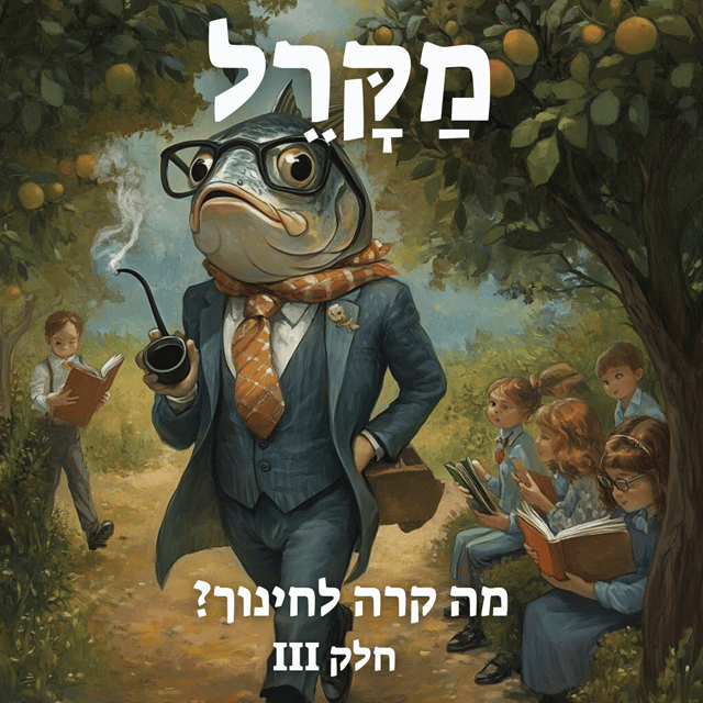 Read more about the article מה קרה לחינוך? חלק 3