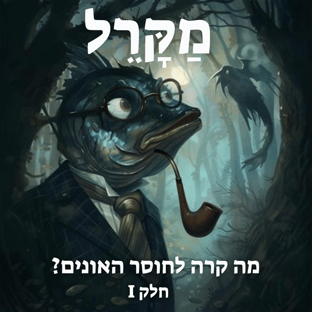 Read more about the article מה קרה לחוסר האונים? חלק 1