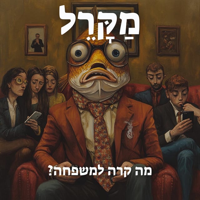 Read more about the article מה קרה למשפחה? חלק 1