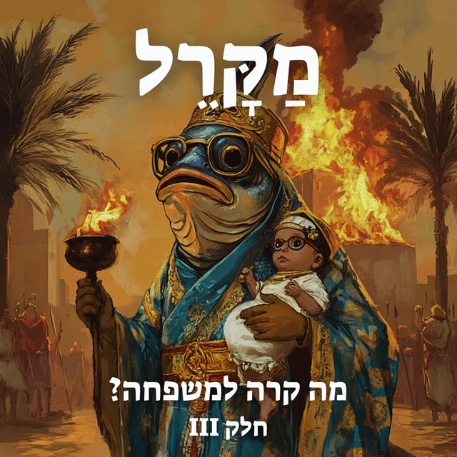 Read more about the article מה קרה למשפחה? חלק 3