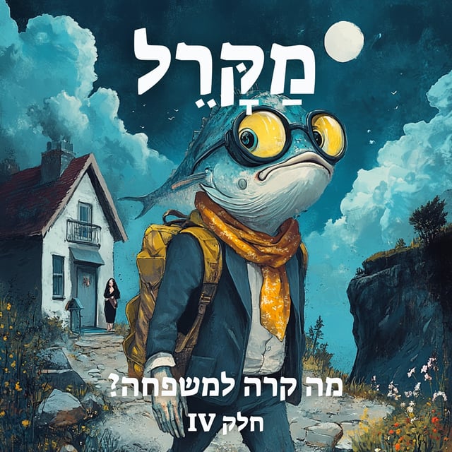 Read more about the article מה קרה למשפחה? חלק 4