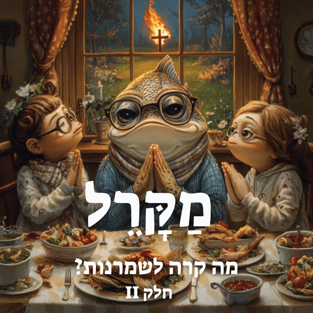 Read more about the article מה קרה לשמרנות? פרק 2