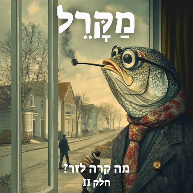 Read more about the article מה קרה לזר? פרק 2