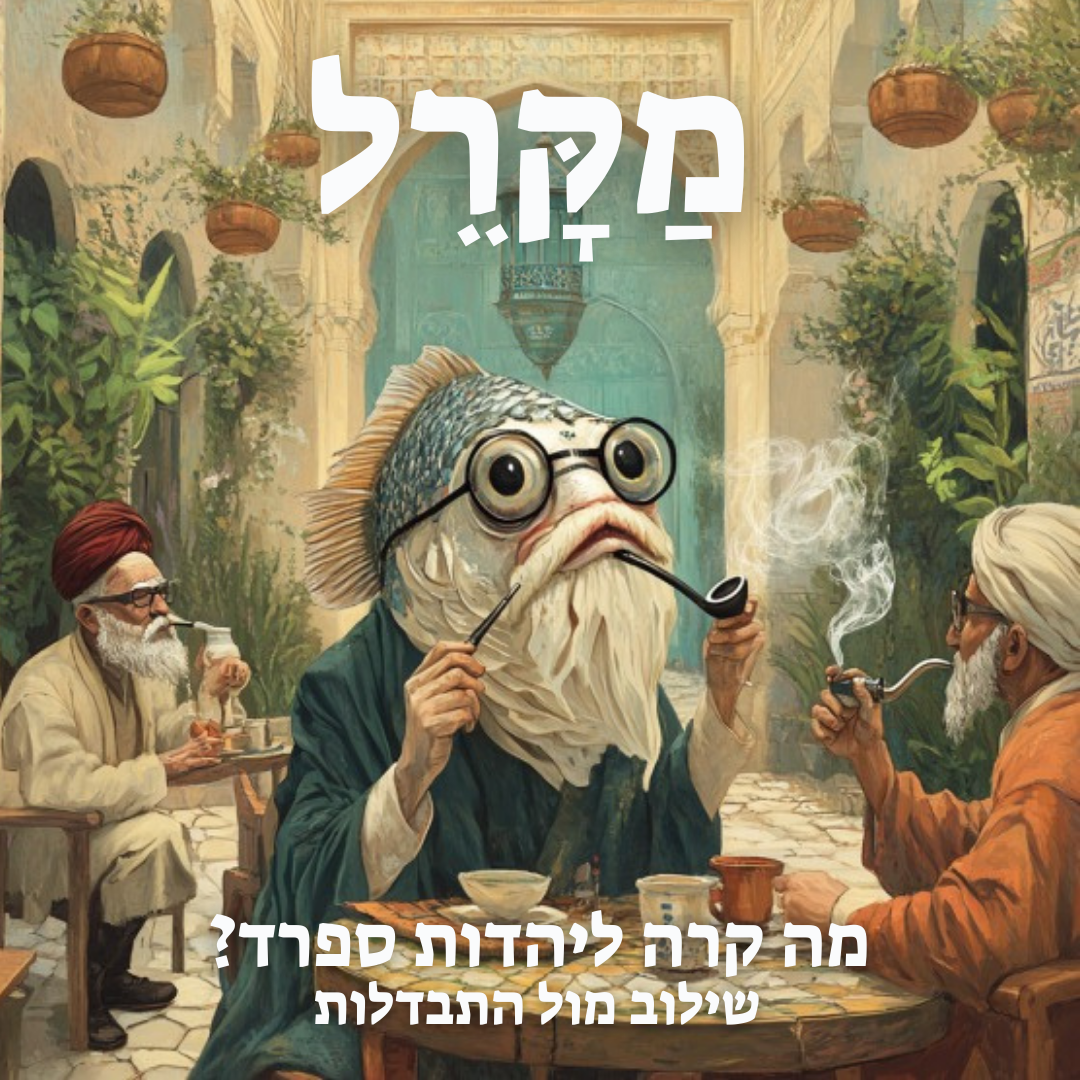 Read more about the article מה קרה ליהדות ספרד? שילוב מול התבדלות