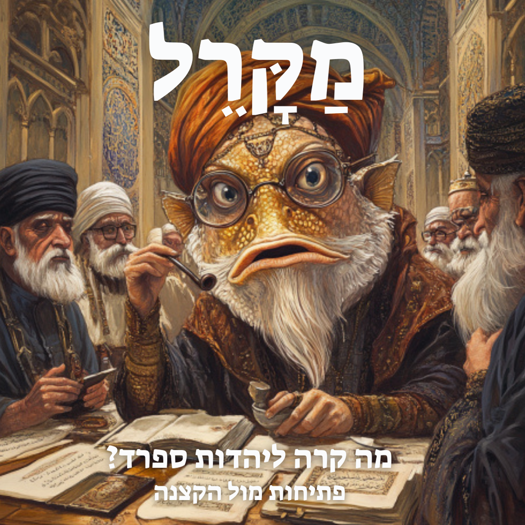 Read more about the article מה קרה ליהדות ספרד? פתיחות מול הקצנה