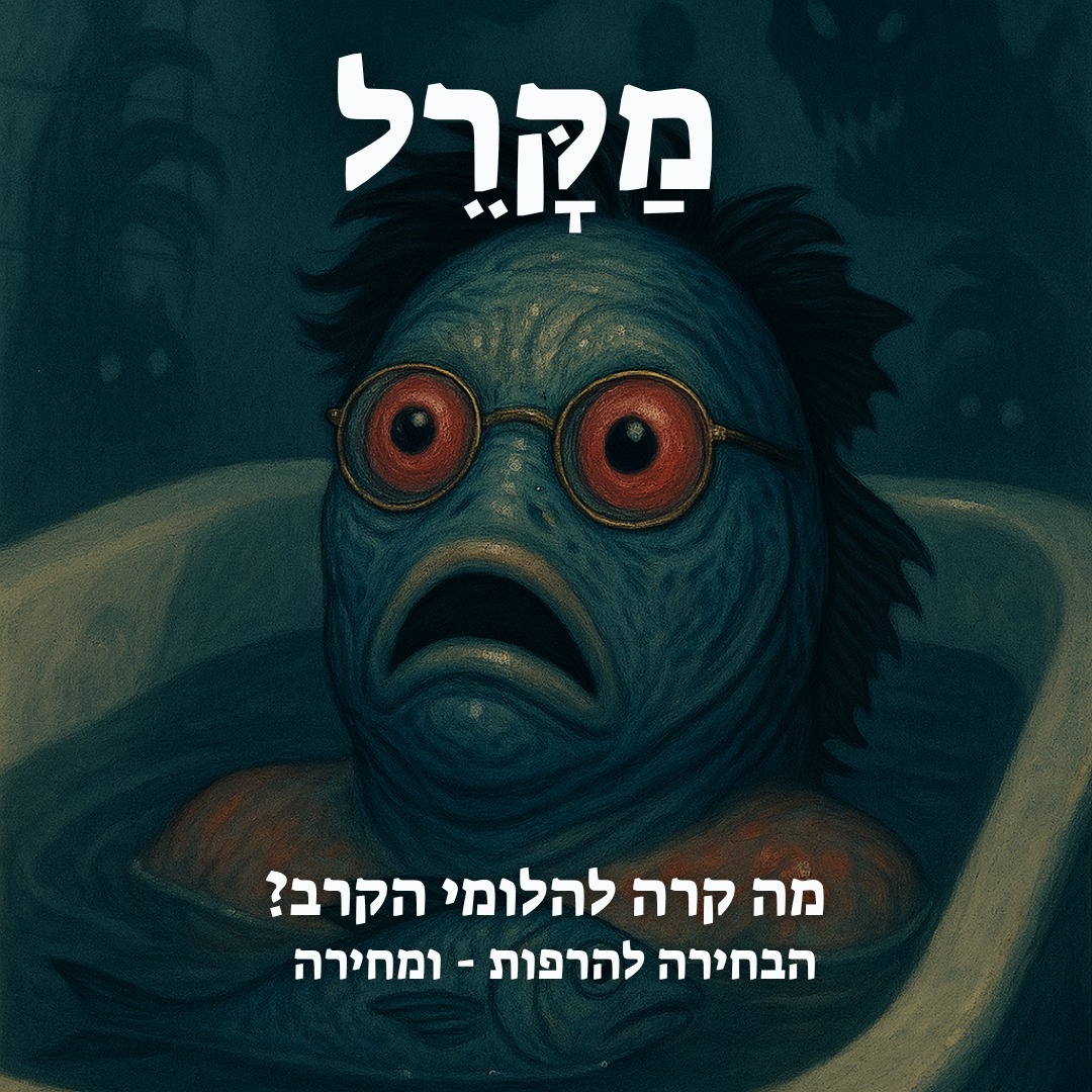 Read more about the article מה קרה להלומי הקרב? הבחירה להרפות – ומחירה